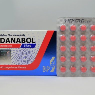 Pillole Dianabol